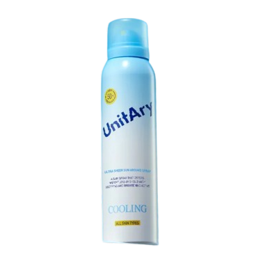 Ultra Sheer Sun Around Spray