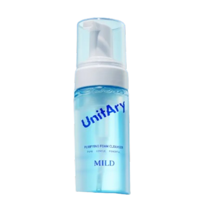 9-Ingredients Foaming Cleanser