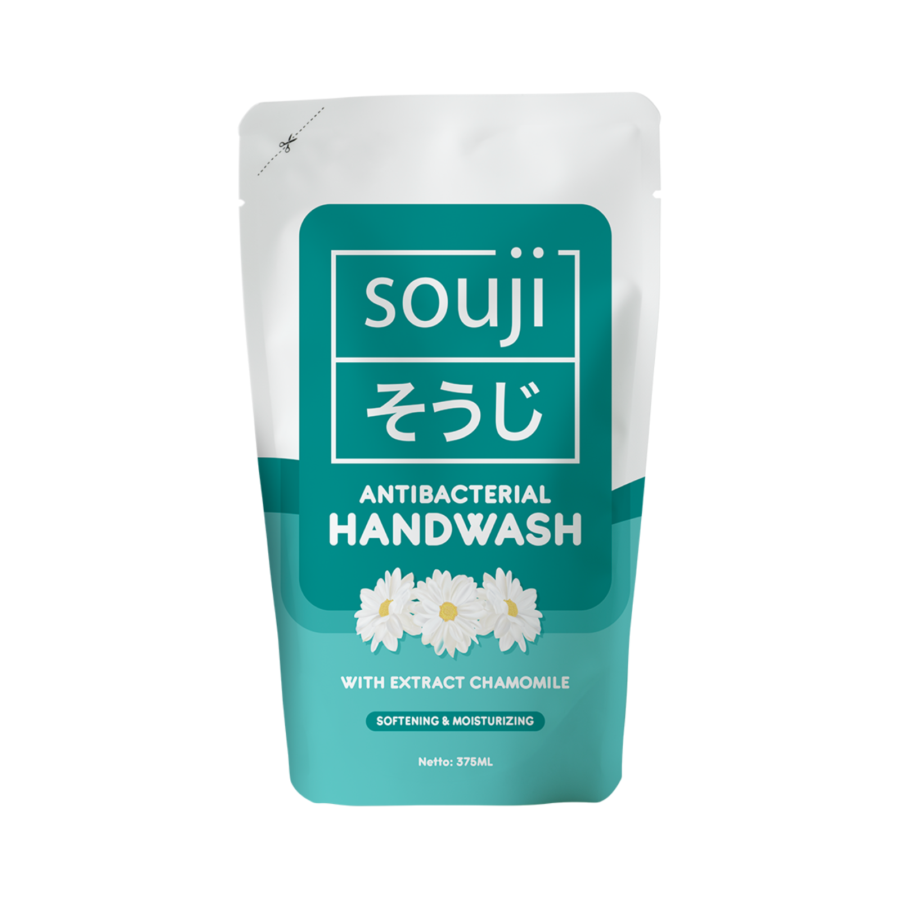 Antibacterial Hand Wash
