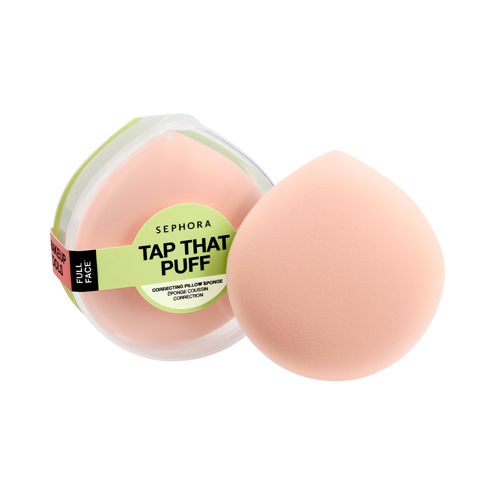 Tap That Puff Correcting Pillow Sponge