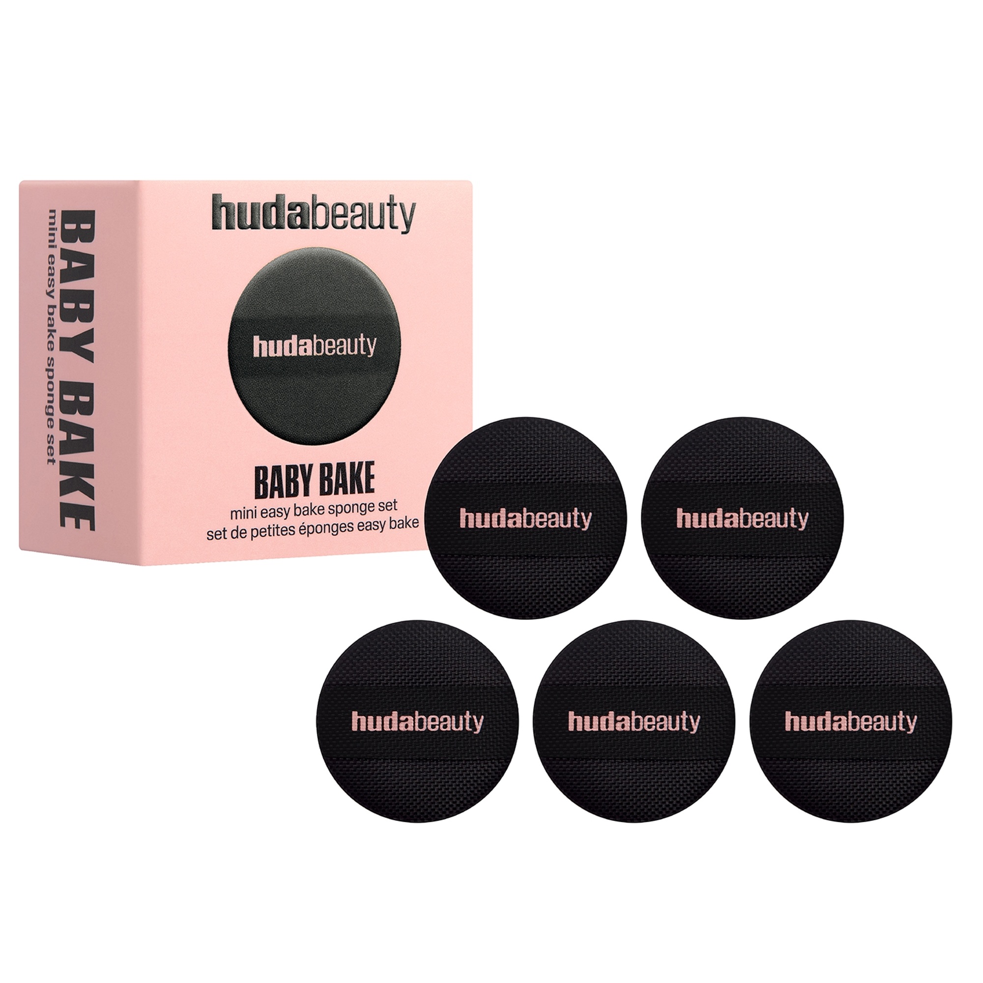 Mini Easy Bake Sponge Set