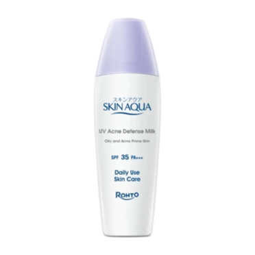 UV Acne Defense Milk