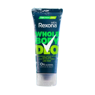 Whole Body Deo