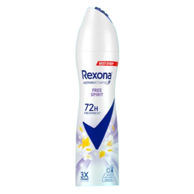 Antiperspirant Deodorant Spray