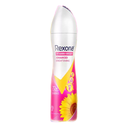 Antiperspirant Deodorant Spray