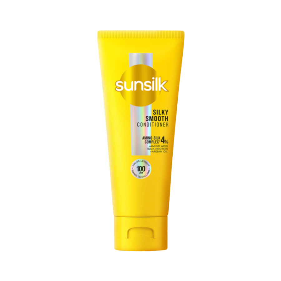 Sunsilk Silky Smooth Amino-Silk Complex Conditioner 