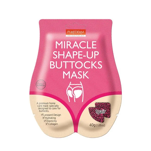 Miracle Shape-Up Buttocks Mask