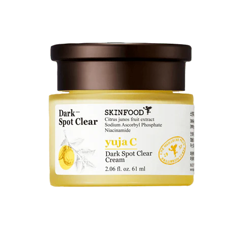 Yuja C Dark Spot Clear Cream