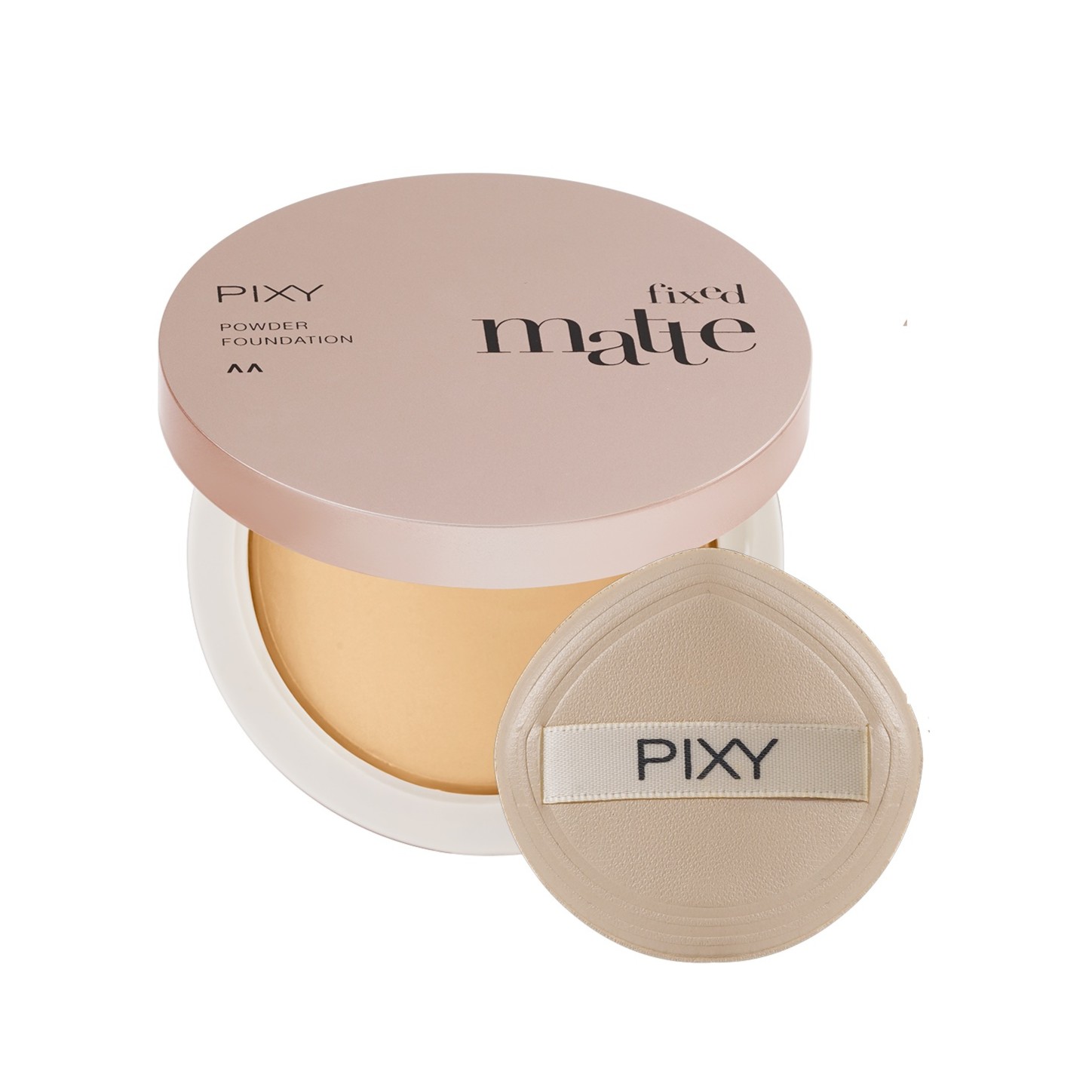Fixed Matte Powder Foundation