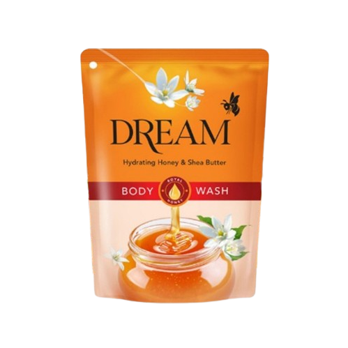 Hydrating Honey & Shea Butter Body Wash