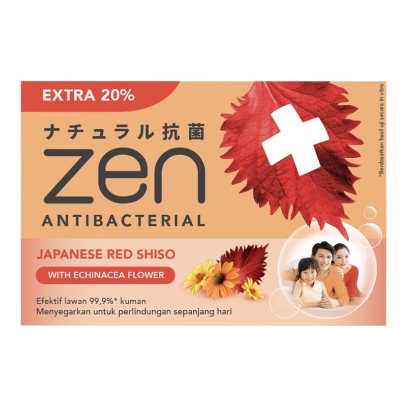 Antibacterial Body Soap