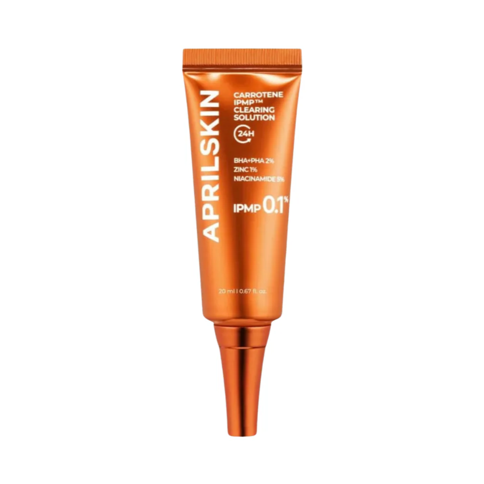 Carrotene IPMP Clearing Solution