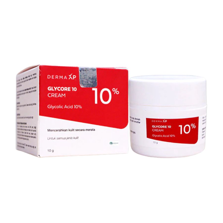Glycore 10 Cream