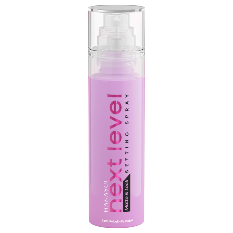 Next Level Glow & Lock Setting Spray