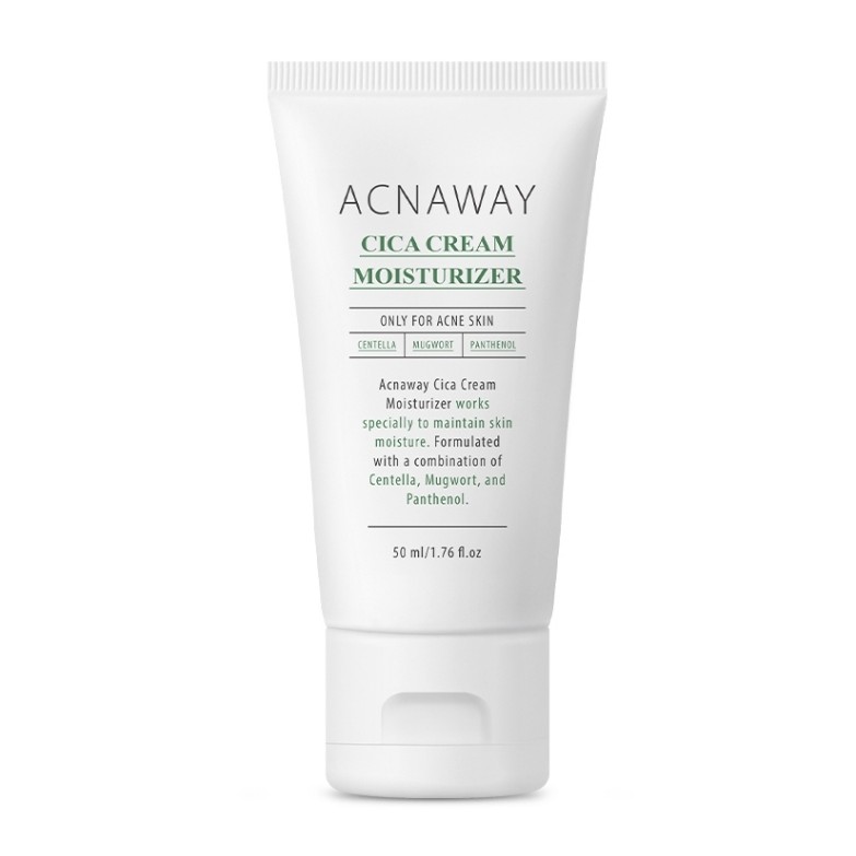 Cica Cream Moisturizer
