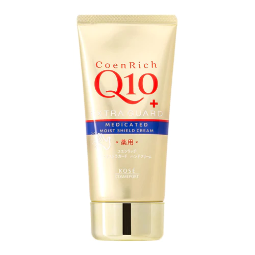 CoenRich Q10 Extra Guard Moist Shield Hand Cream