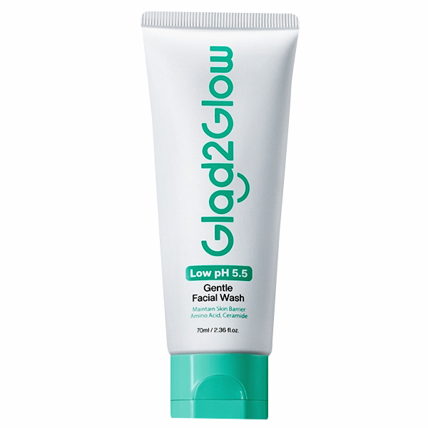 Low pH 5.5 Gentle Facial Wash