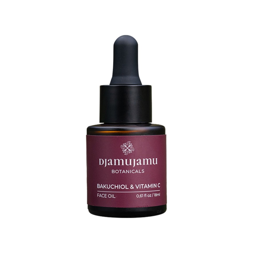 Bakuchiol And Vitamin C Face Oil