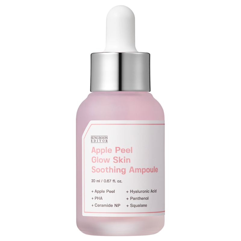Apple Peel Glow Skin Soothing Ampoule