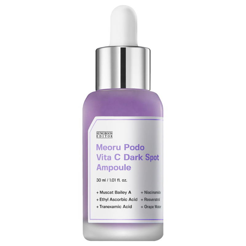 Meoru Podo Vita C Dark Spot Ampoule