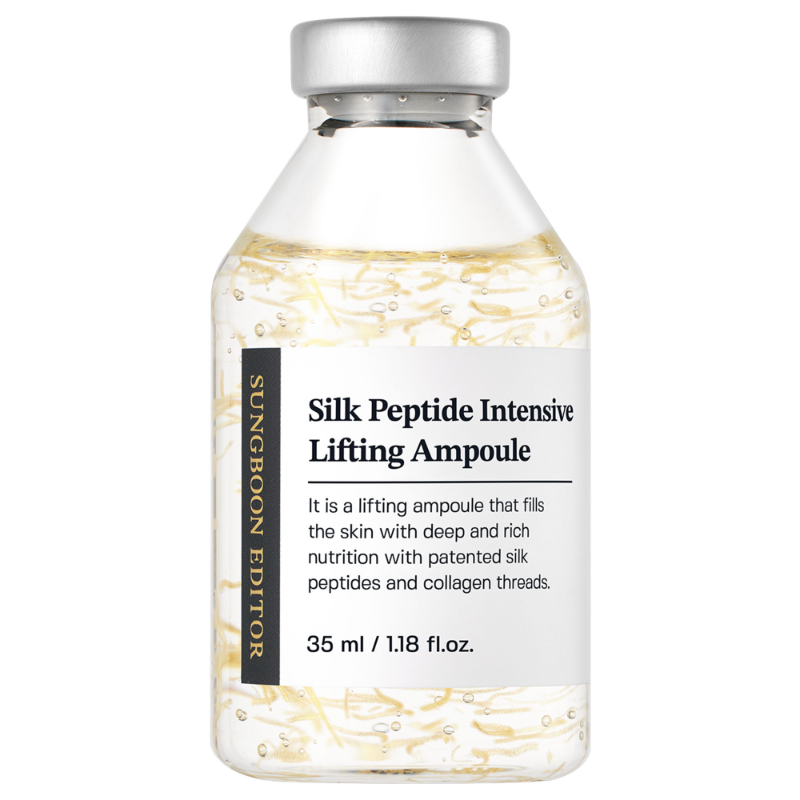 Sungboon Editor Silk Peptide Intensive Lifting Ampoule