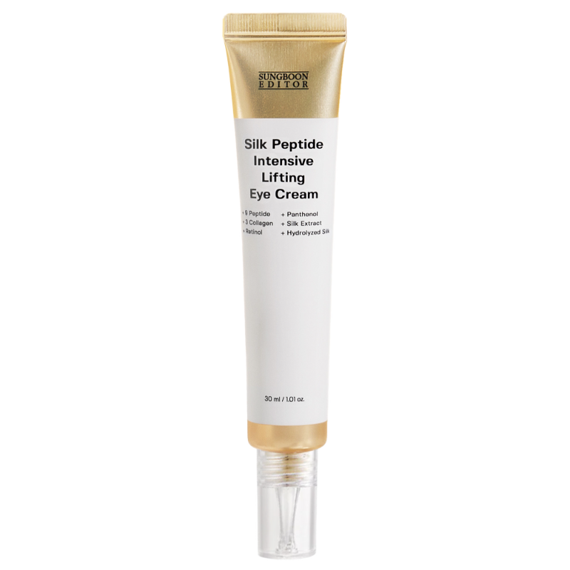 Silk Peptide Intensive Eye Cream
