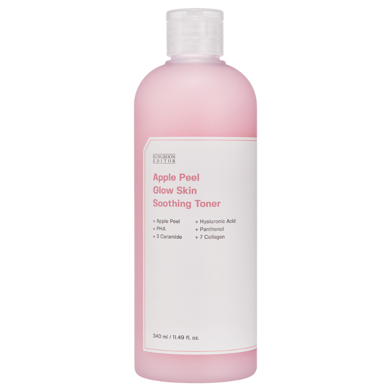 Apple Peel Glow Skin Soothing Toner