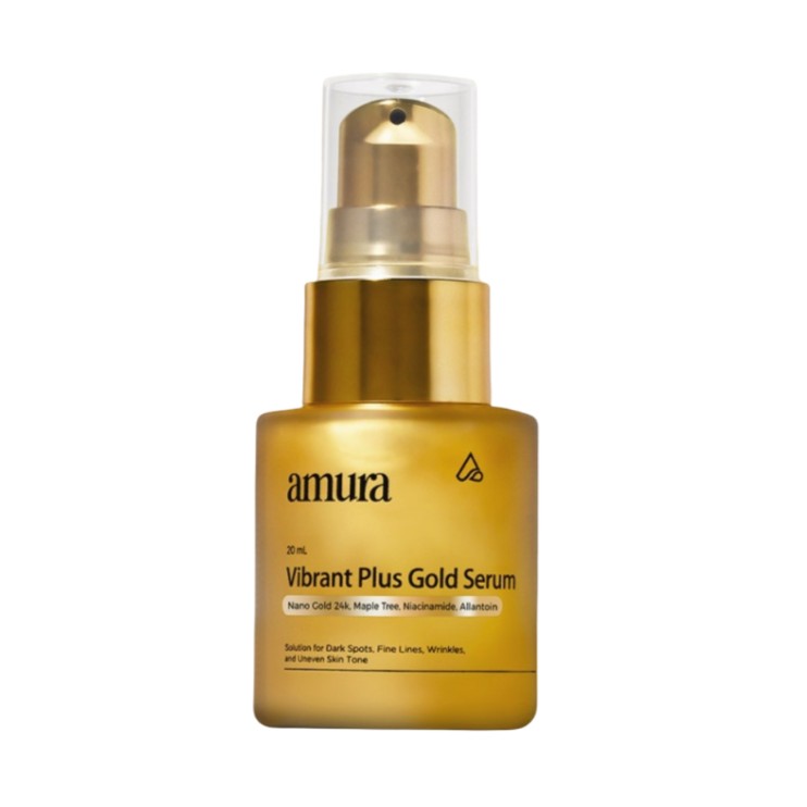 Vibrant Plus Gold Serum