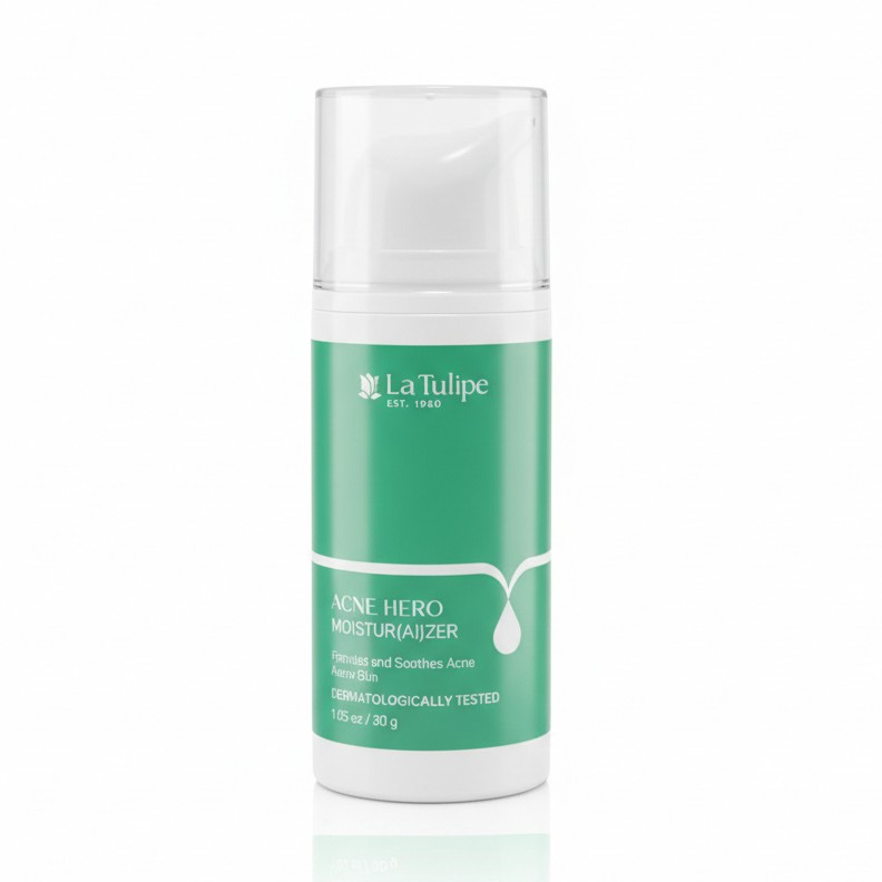 Acne Hero Moistur(AI)zer