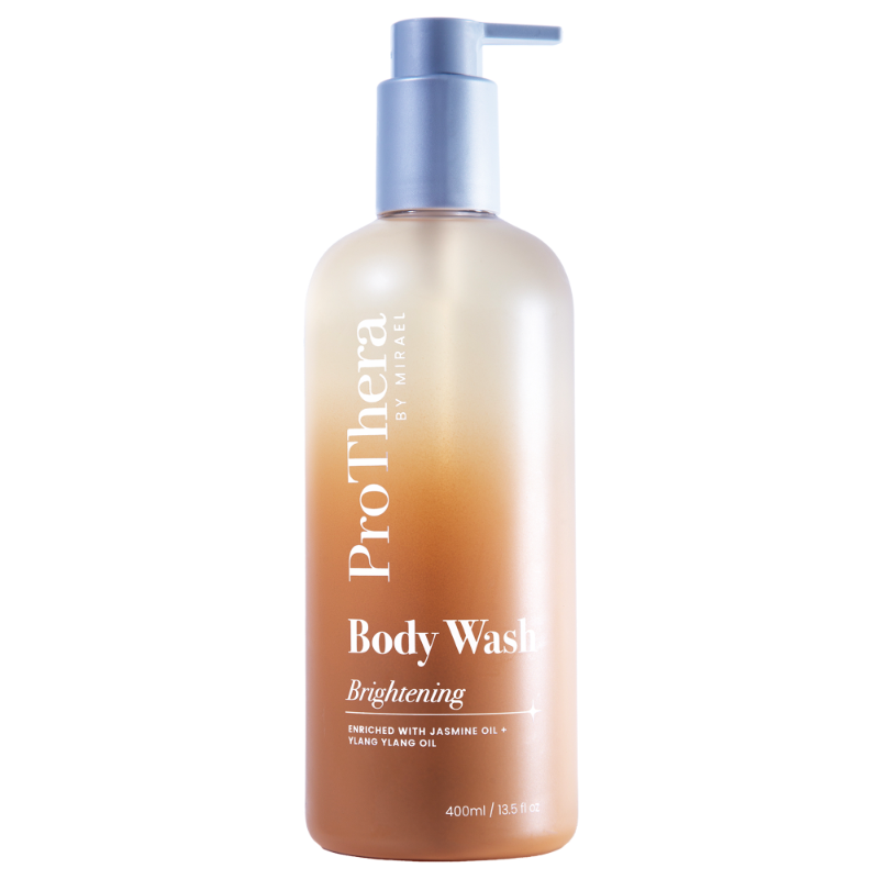 ProThera Brightening Jasmine Ylang Ylang Body Wash