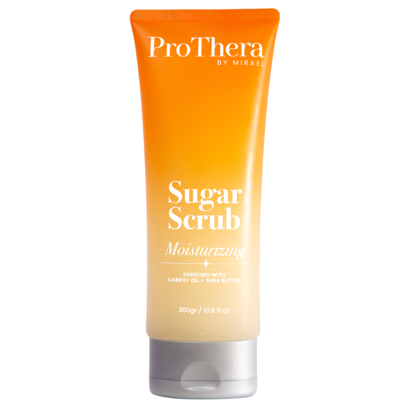 ProThera Moisturizing Shea Butter Carrot Sugar Scrub