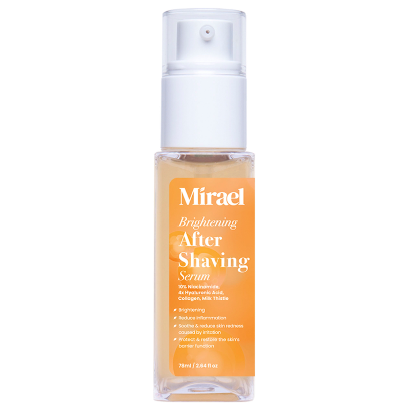 Brightening After Shaving Serum
