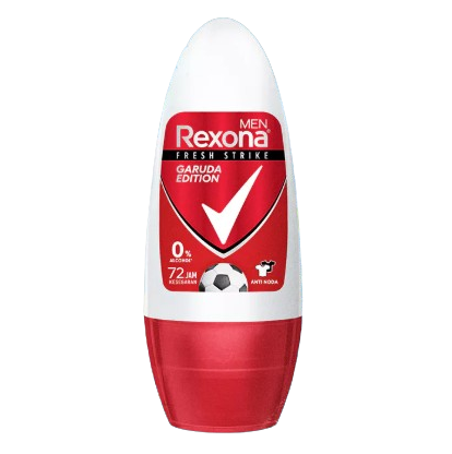 Men Garuda Timnas Edition Anti-Perspirant Deodorant Roll On