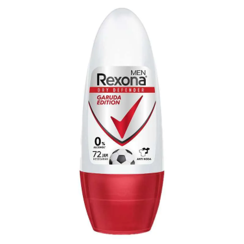 Men Garuda Timnas Edition Anti-Perspirant Deodorant Roll On