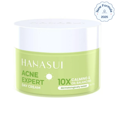 Hanasui Acne Expert Day Cream 