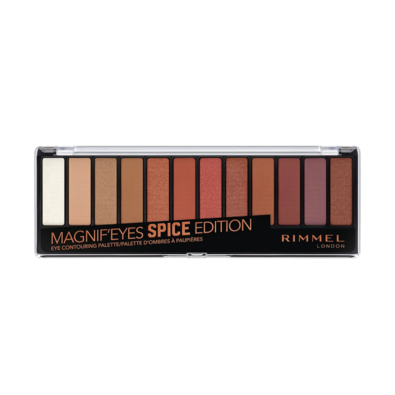Magnif'Eyes Eyeshadow Palette