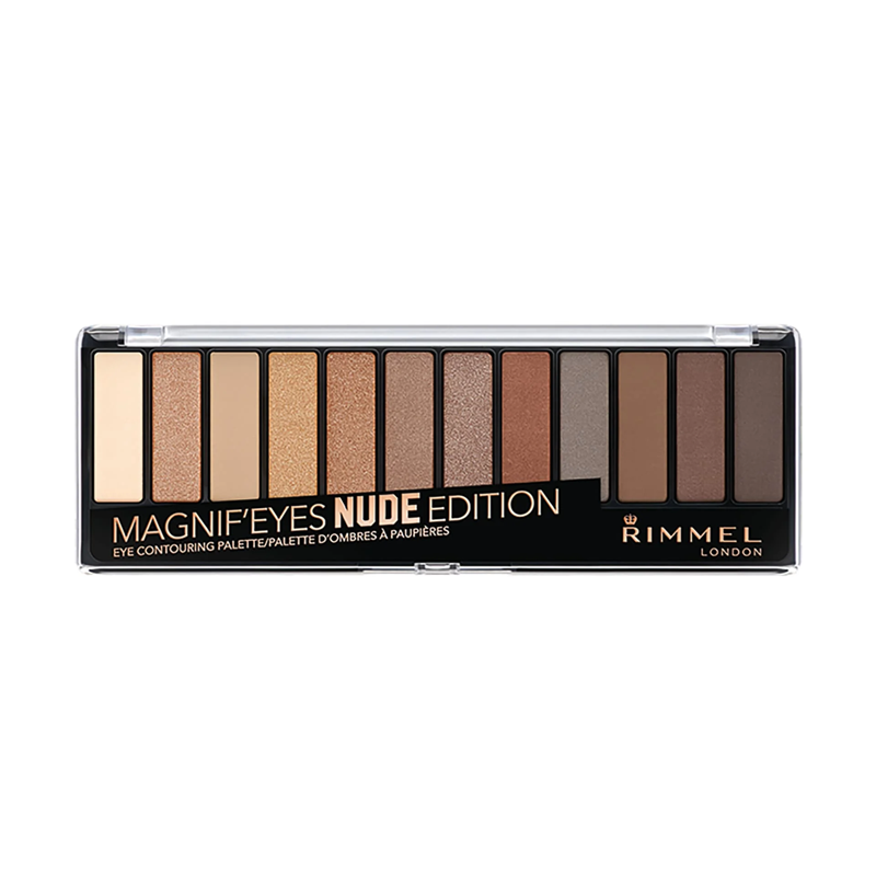 Magnif'Eyes Eyeshadow Palette