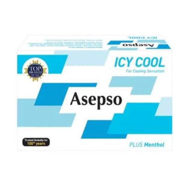 Icy Cool Soap Bar