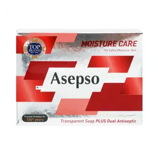 Moisture Care Transparent Soap