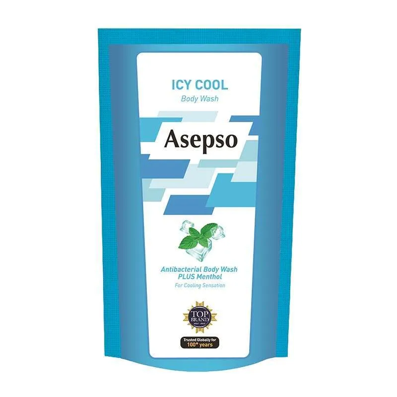 Antibacterial Body Wash