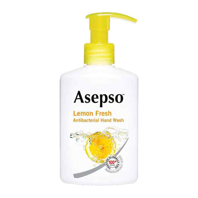 Antibacterial Hand Wash