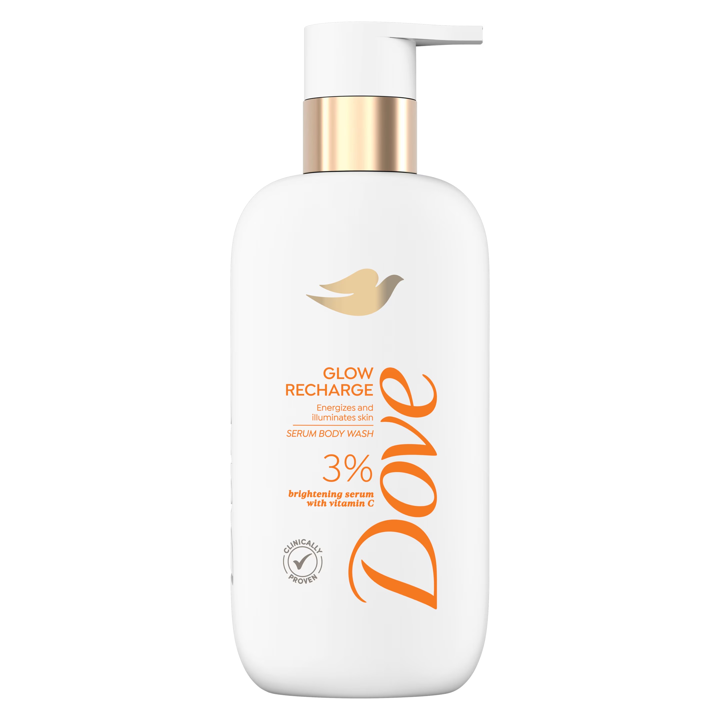 Advanced Serum Glow Recharge Body Wash