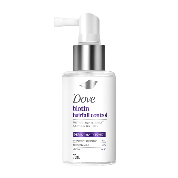 Dove Biotin Hairfall Control Hair Tonic 