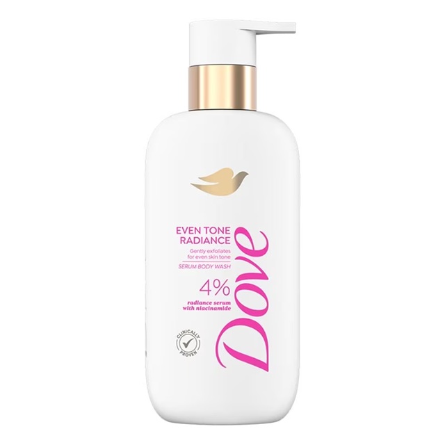 Advanced Serum Even Tone Radiance Body Wash