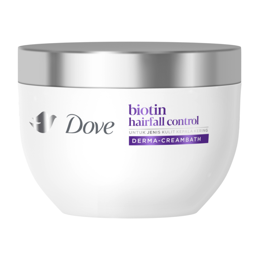 Biotin Hairfall Control Creambath