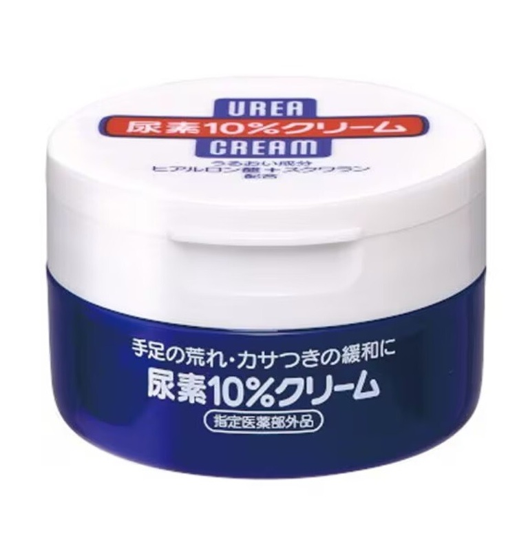 Medicated Urea 10% Hand & Legs Cream