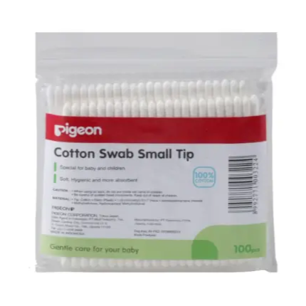 Cotton Swab Small Tip