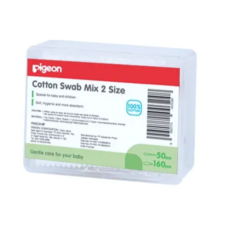 Cotton Swab Mix 2 Size