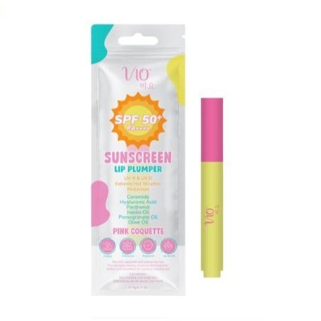 Sunscreen Lip Plumper SPF 50+ PA ++++