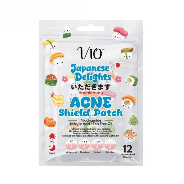 Acne Shield Patch Mini Series